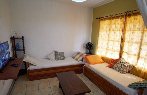 Garopaba Maison | Yellow House - 2 suites dans le centre