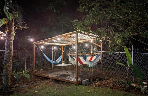 Penjamo Appartement | Yellow House - Country house near La Fortuna