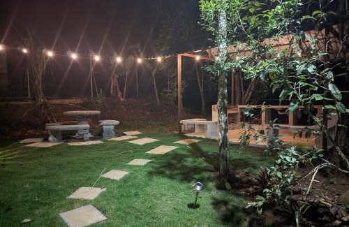Penjamo Appartement | Yellow House - Country house near La Fortuna