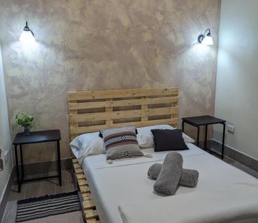 Penjamo Appartement | Yellow House - Country house near La Fortuna