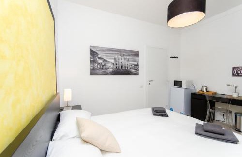 Varesine Maison | Yellow Room
