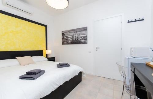 Varesine Maison | Yellow Room
