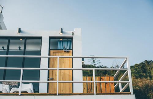 South Beach Lit Et Petit-Déjeuner | Yellow's Kenting B&B