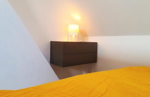 Nimy Appartement | Yellow Studio