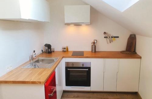 Nimy Appartement | Yellow Studio