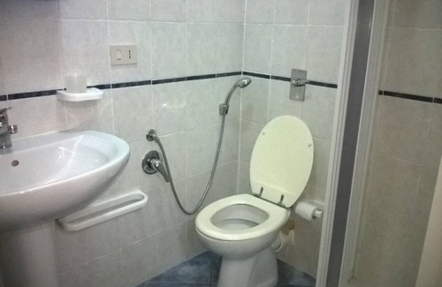 Marettimo Appartement | Studio jaune - Il Gabbiano Blu à Marettimo