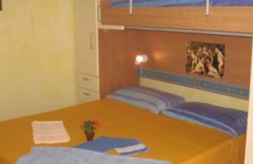 Marettimo Appartement | Studio jaune - Il Gabbiano Blu à Marettimo