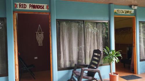 Bijagua Appartement | YELLOW SUNRISE - Rio Celeste Dreams