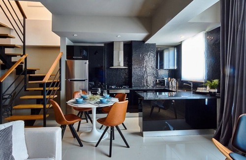 Downtown Santo Domingo Maison | Armonia 24 - B10 · * Designer LOFT, 1BR, DT in Piantini | Vues de la ville