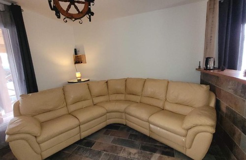 Roaillan Maison | Salon du ranch de Yellowstone