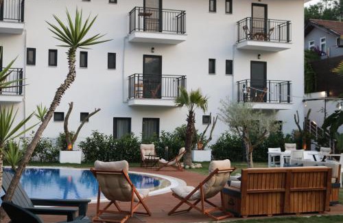 Akcapinar Hôtel | Yengeç Adults Only