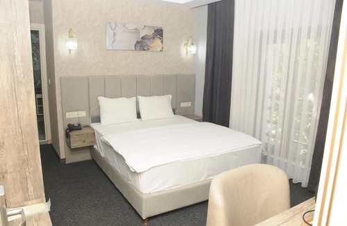 Bakırkoy Hôtel | Yeni Sevcan Hotel