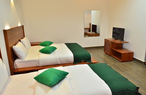 Nuwara Eliya Hôtel | Yensfield Blackpool