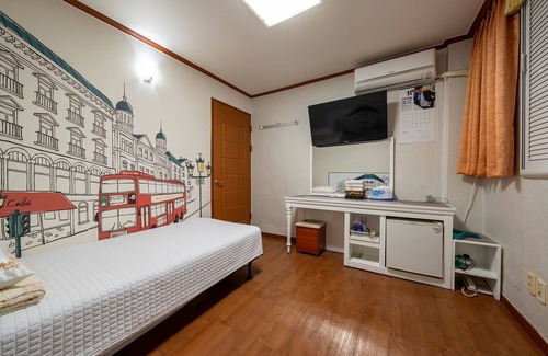 Yeoncheon Hôtel | Yeoncheon Chosung Motel