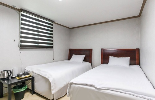 Sinseo Hôtel | Yeoncheon Miracle