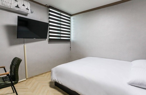 Sinseo Hôtel | Yeoncheon Miracle