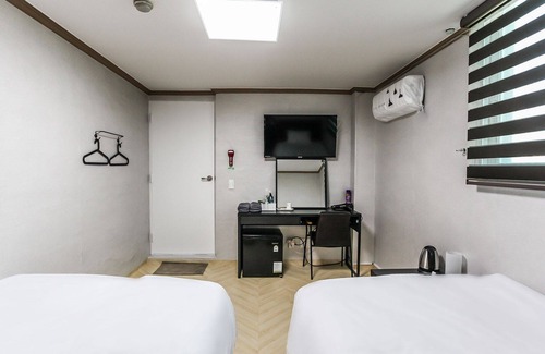 Sinseo Hôtel | Yeoncheon Miracle
