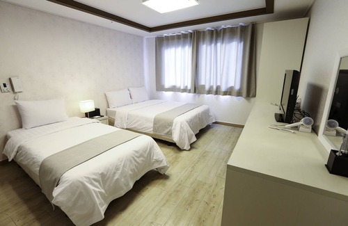 Yeongdeungpo-gu Hôtel | Yeongdeungpo VIP Hotel