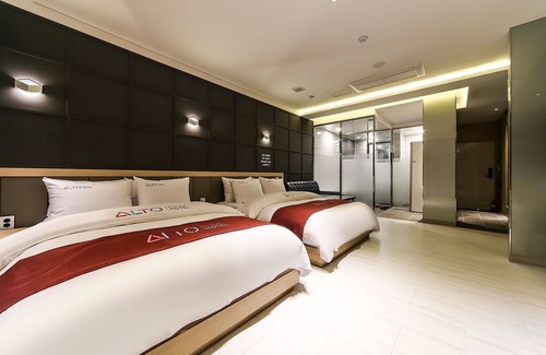 Yeongju Hôtel | Yeongju Alto Hotel