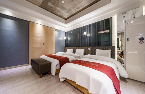 Yeongju Hôtel | Yeongju Alto Hotel