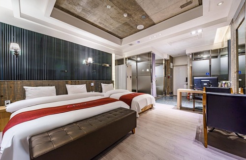 Yeongju Hôtel | Yeongju Alto Hotel