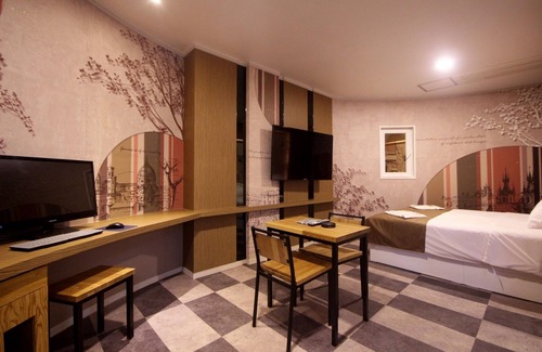 Yeongju Hôtel | Yeongju Hotel W