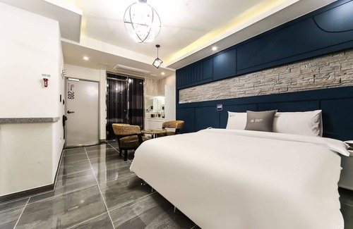 Yeongju Hôtel | Yeongju Hue Stay Self Check-in Motel