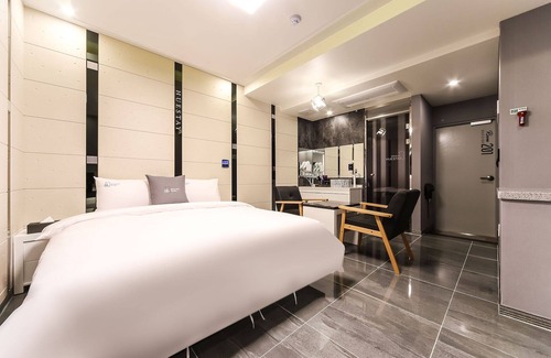 Yeongju Hôtel | Yeongju Hue Stay Self Check-in Motel