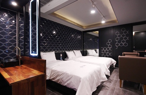 Yeongju Hôtel | Yeongju Sanchaek Self Check-in Motel