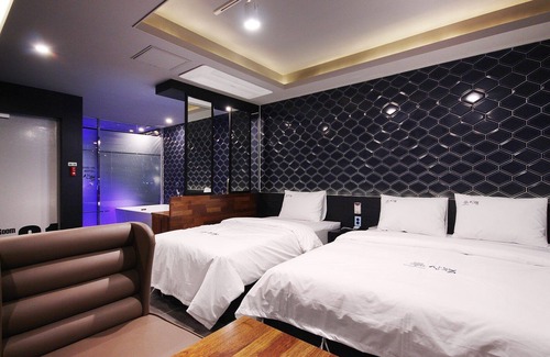 Yeongju Hôtel | Yeongju Sanchaek Self Check-in Motel