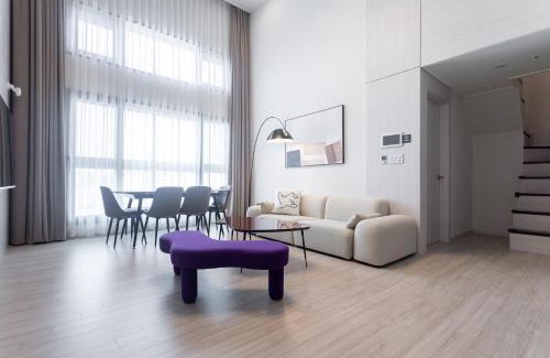 Yeosu Appartement | Yeosu Castle D Art