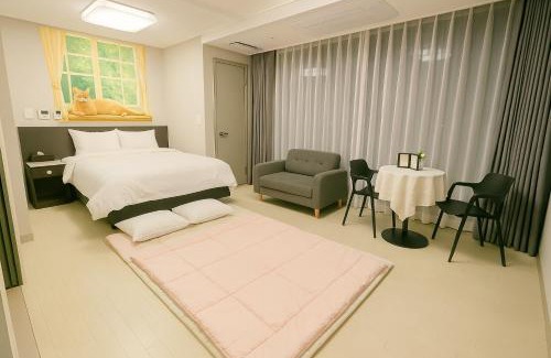 Seolcheon-myeon Appartement | Yeosu Hotel Deluxe