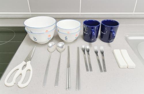 Seolcheon-myeon Appartement | Yeosu Hotel Deluxe