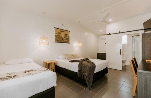 Yeppoon Hôtel | Yeppoon Surfside Motel