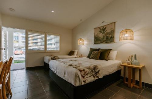 Yeppoon Hôtel | Yeppoon Surfside Motel