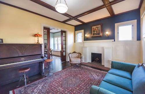 Tyler Maison | Yes! You do get the entire home to yourselves