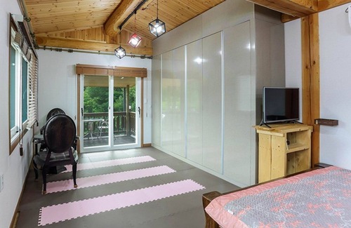 Deoksan Maison | Yesan Aria O2 Pension