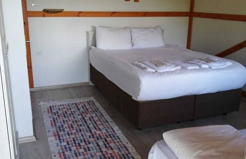 Derbent Maison | Yesil Dus Vadisi Bungalow Restoran