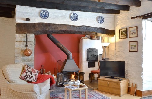 Abercych Maison | Yet Farm Cottage