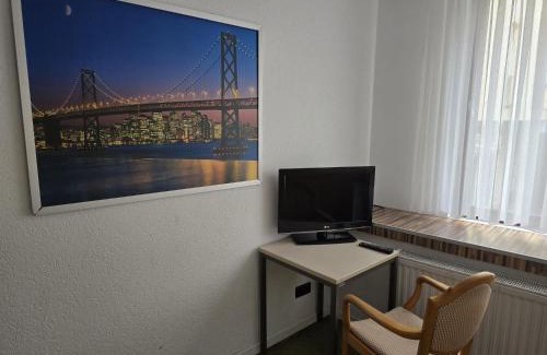 Nauwieser Viertel Hôtel | Yeti Hotel Saarbrücken