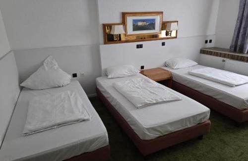 Nauwieser Viertel Hôtel | Yeti Hotel Saarbrücken