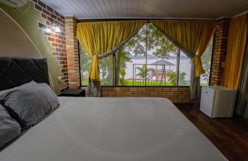 Alto Parana Department Hôtel | Yguazú Resort