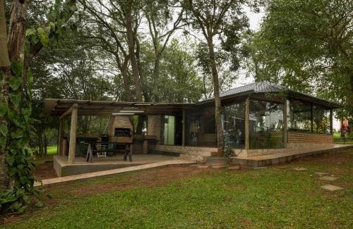 Alto Parana Department Hôtel | Yguazú Resort