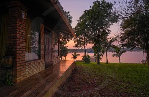 Alto Parana Department Hôtel | Yguazú Resort