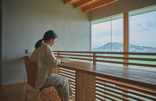 Kita Ward Maison | YHouse Limited to one group per day an inn with - YHouse / Kumamoto Kumamoto
