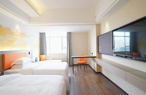 Jiangcheng District Hôtel | yi xuan hotel - bus station