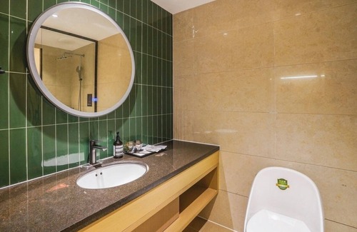 Jiangcheng District Hôtel | yi xuan hotel - bus station