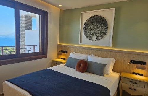 Melissopetra Appartement | Yialasi Hotel