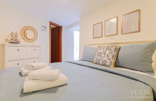 Elia Nikitis Appartement | Yiasemi open-plan Suite, near Lagomandra beach