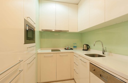 Pazhou Residential District Appartement | Yicheng Apartment PaZhou Poly World Center
